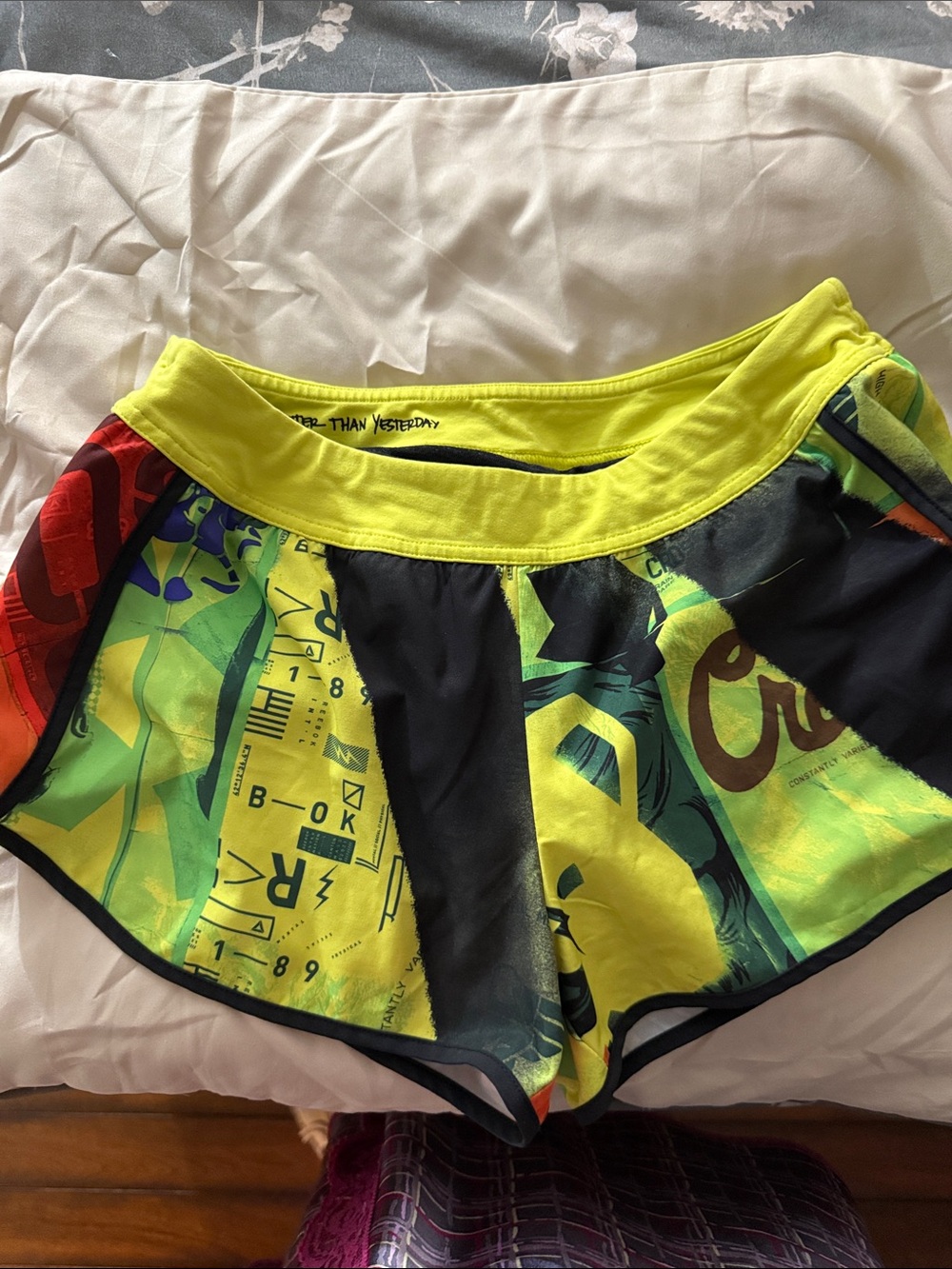 Women’s Crossfit Reebok Shorts